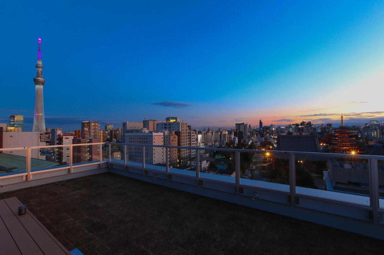 Other Space Asakusa 東京都 外观 照片