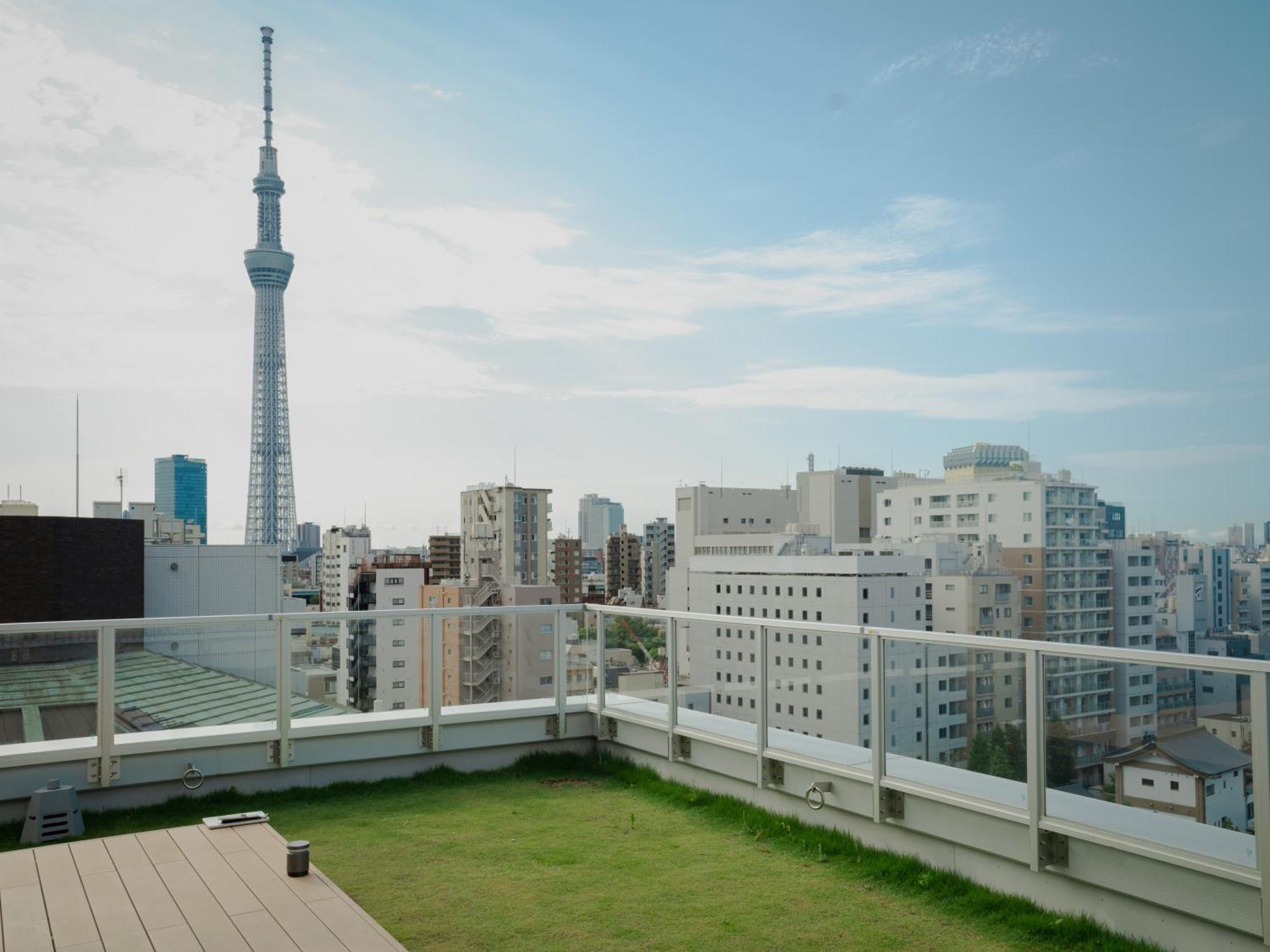 Other Space Asakusa 東京都 外观 照片